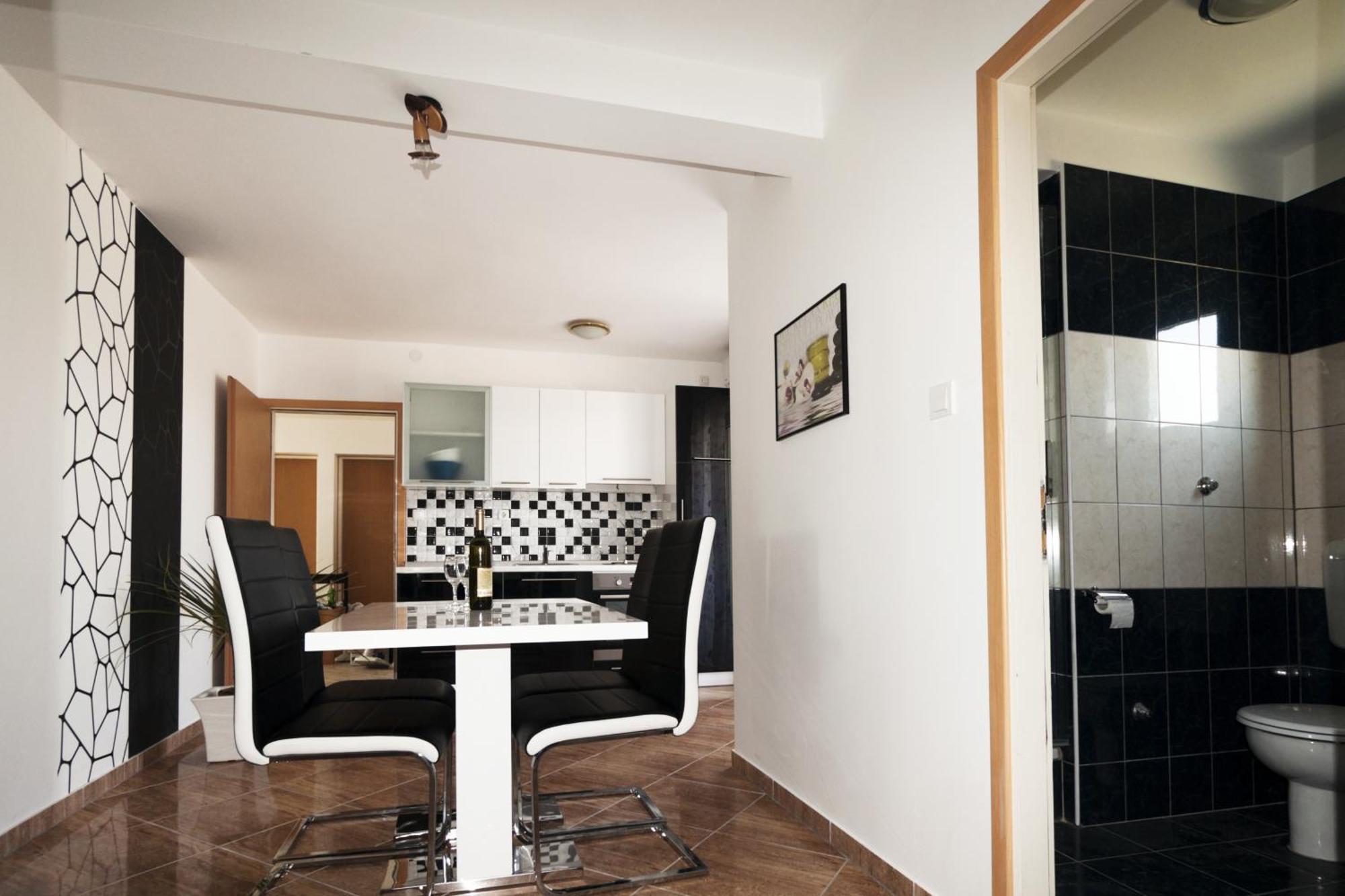 Apartments Toka Petrcane Bilik gambar