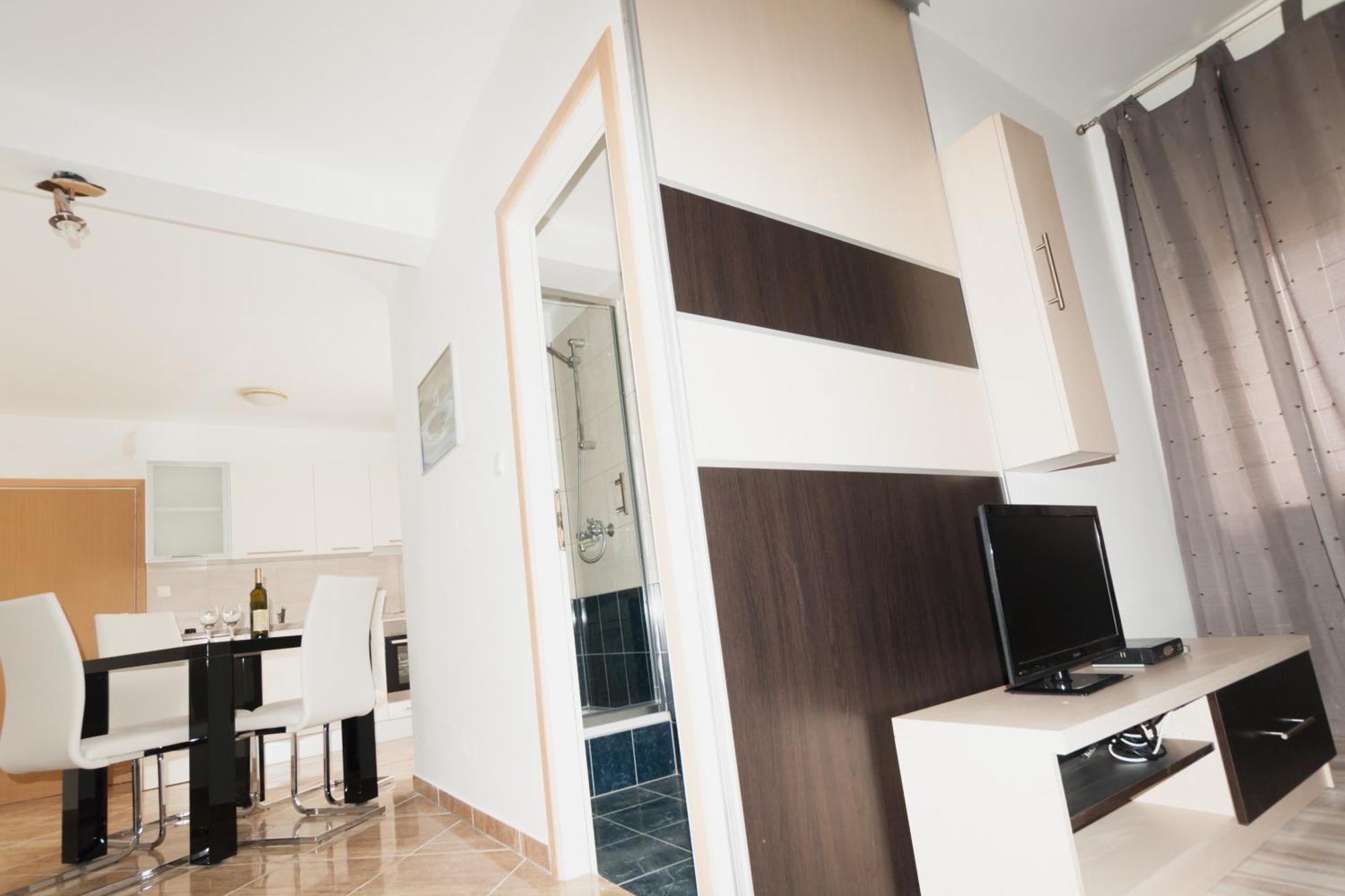 Apartments Toka Petrcane Bilik gambar
