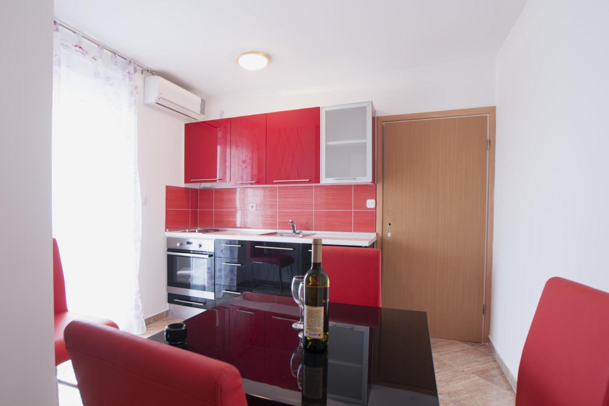 Apartments Toka Petrcane Bilik gambar