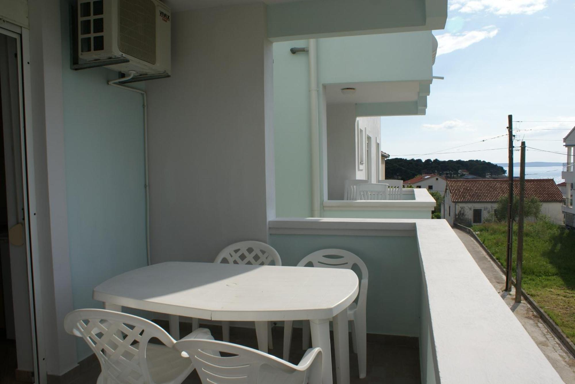 Apartments Toka Petrcane Bilik gambar