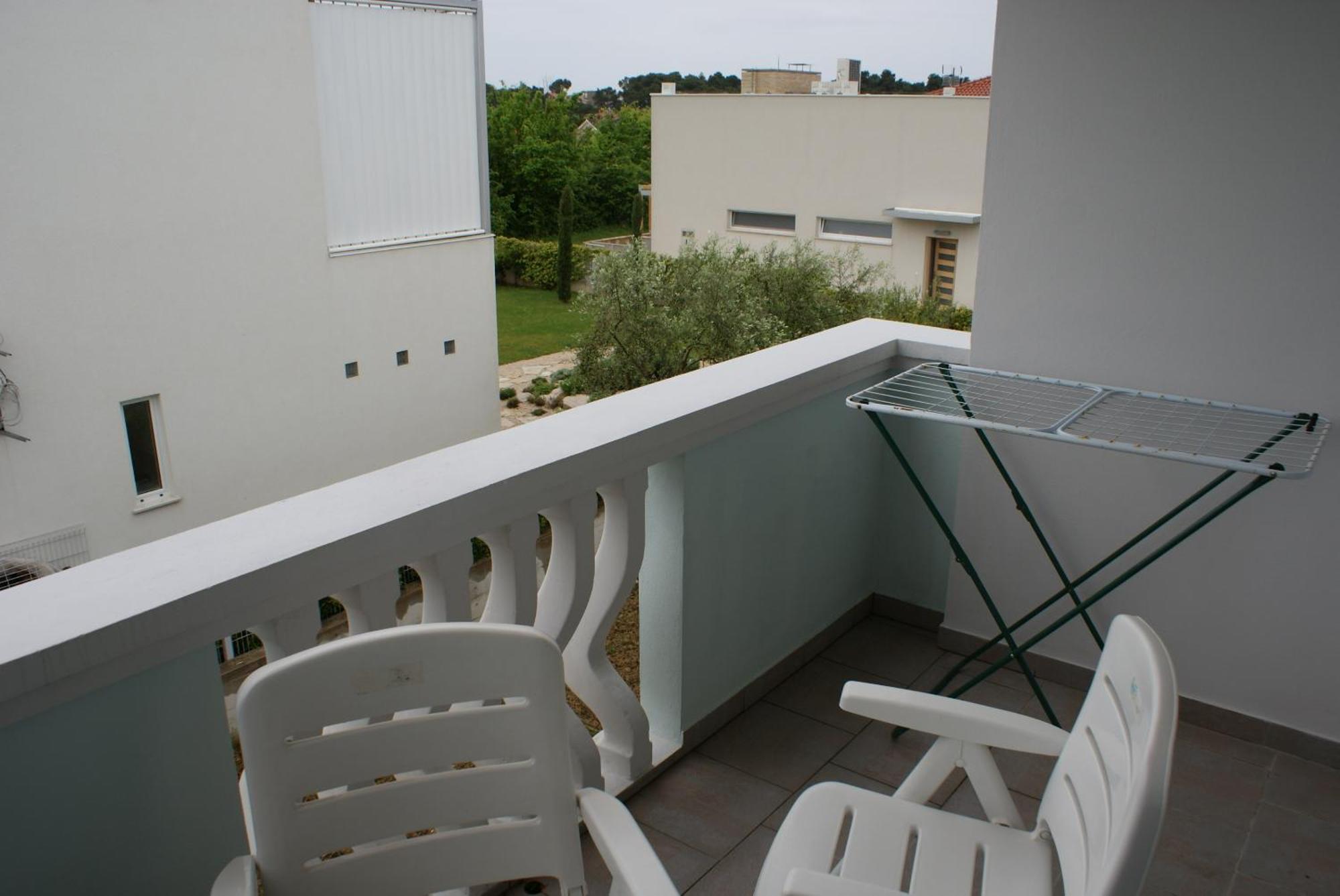 Apartments Toka Petrcane Bilik gambar