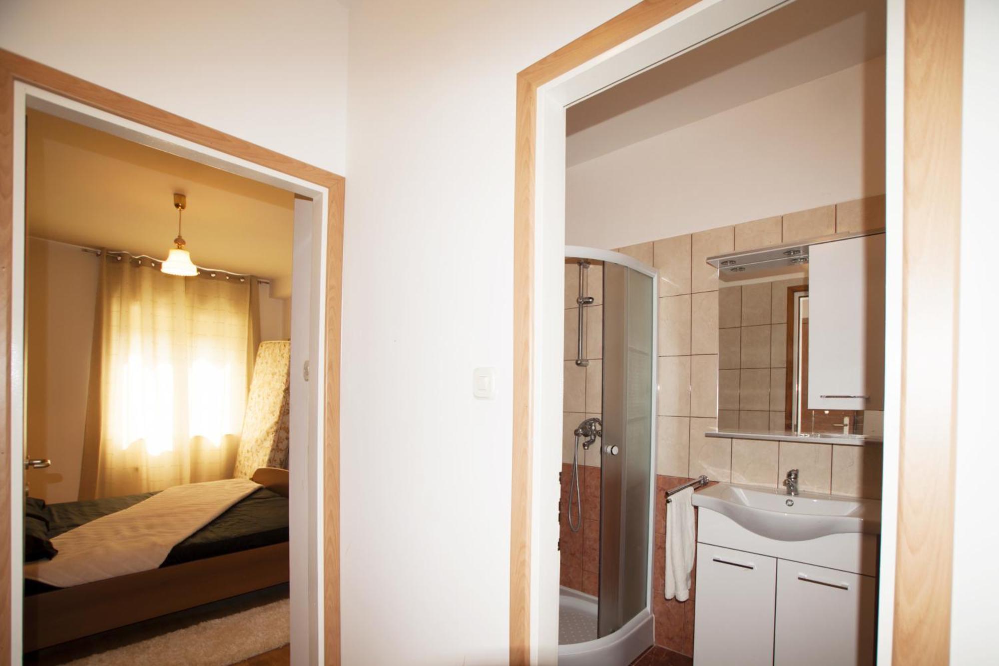 Apartments Toka Petrcane Bilik gambar