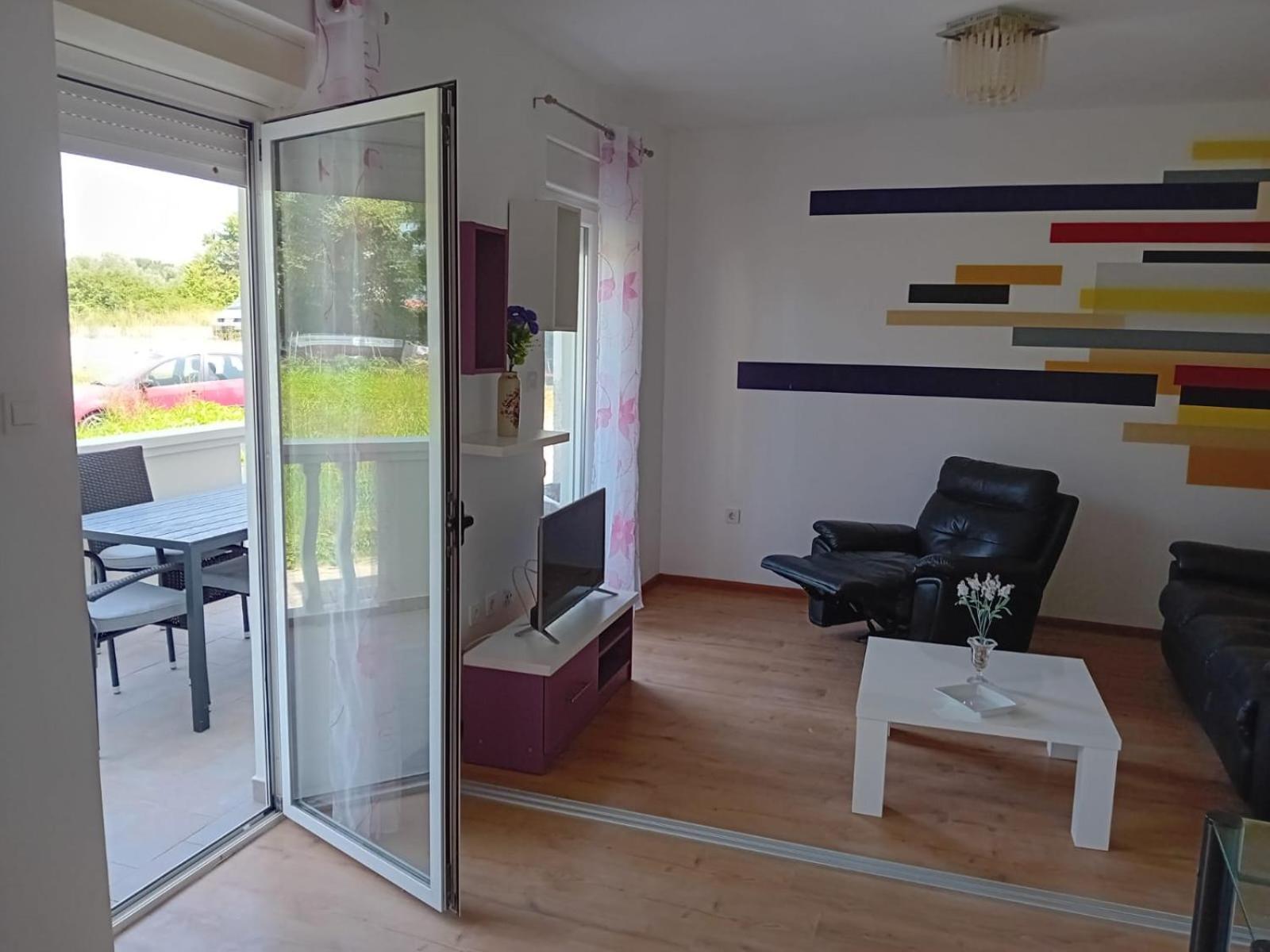 Apartments Toka Petrcane Luaran gambar