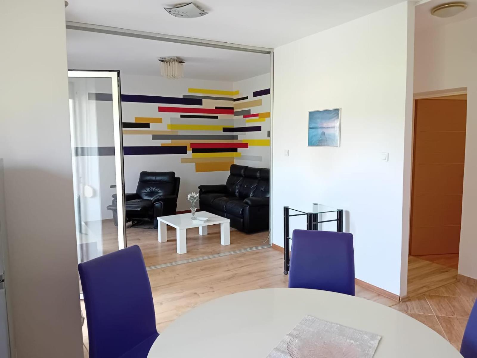 Apartments Toka Petrcane Luaran gambar