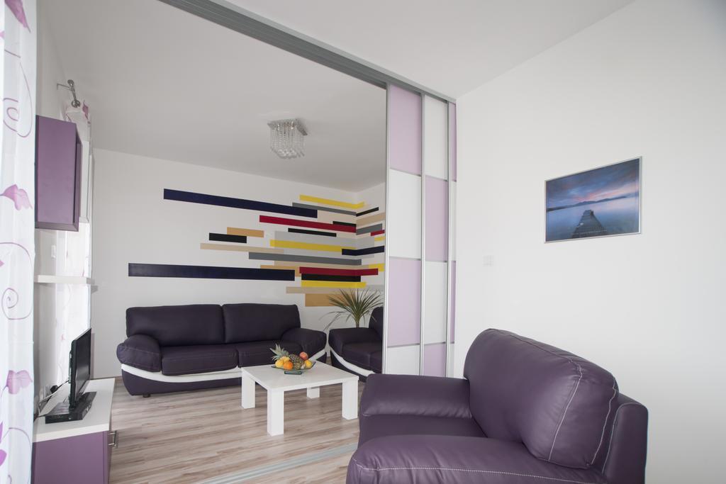 Apartments Toka Petrcane Bilik gambar