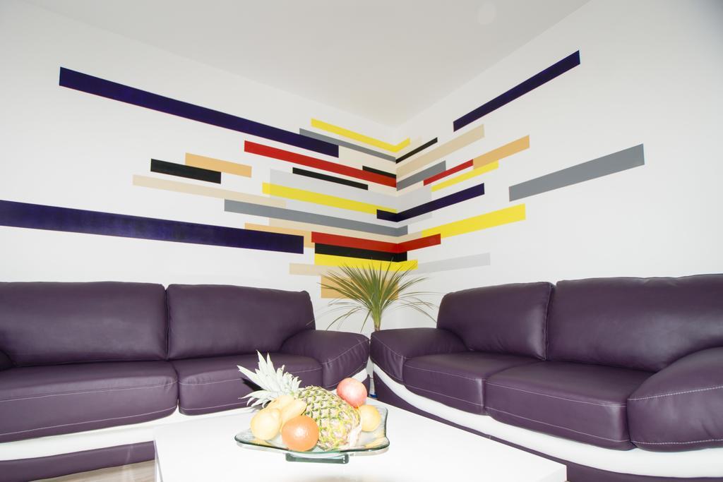 Apartments Toka Petrcane Bilik gambar