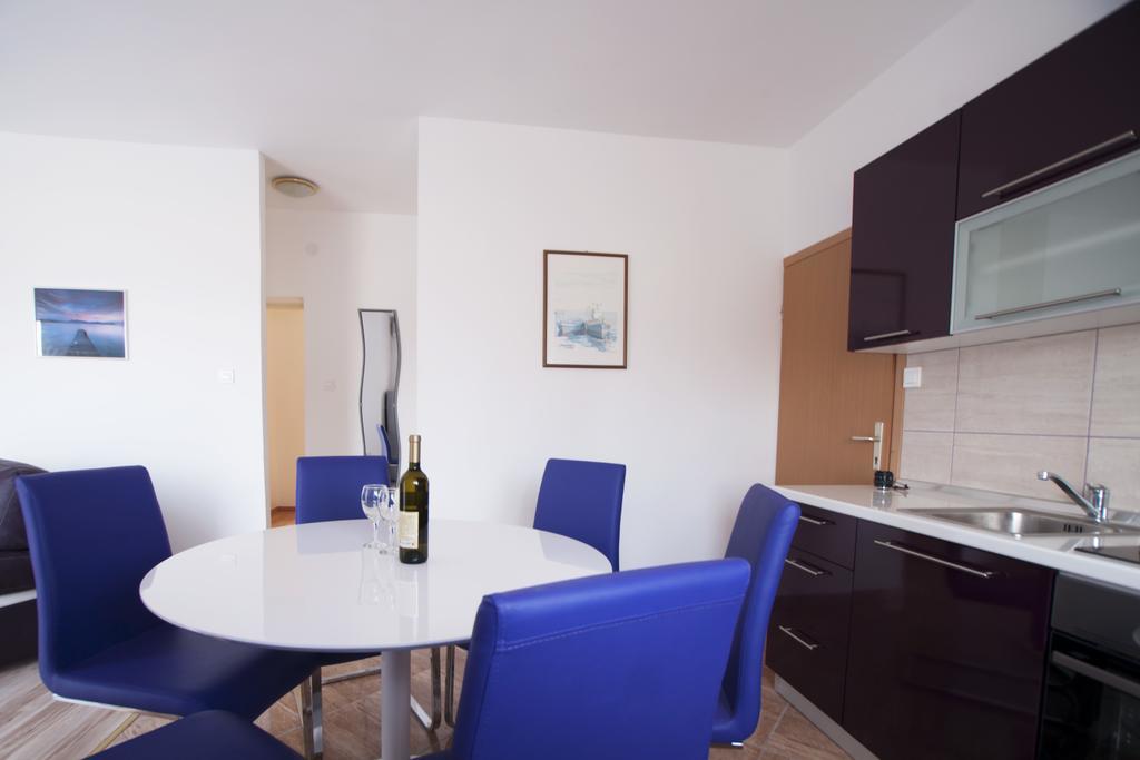 Apartments Toka Petrcane Bilik gambar